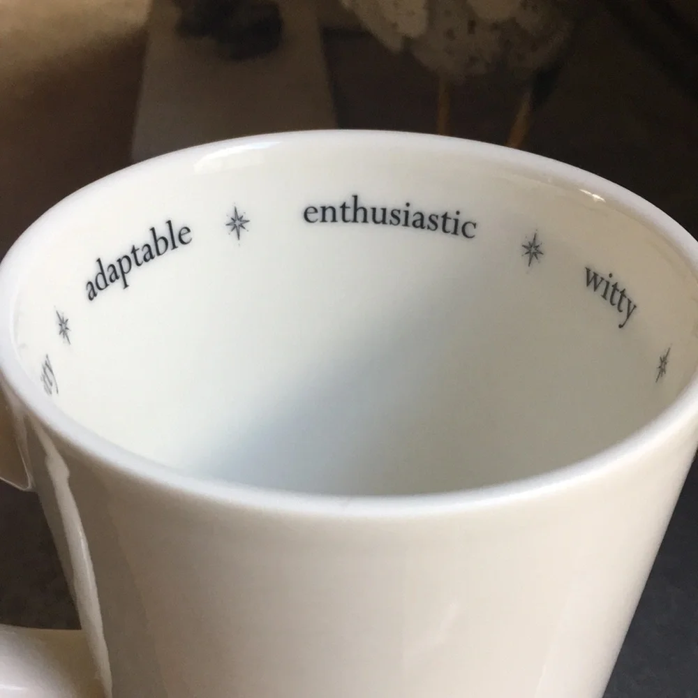 Williams-Sonoma x Rory Dobner “Gemini” Mug